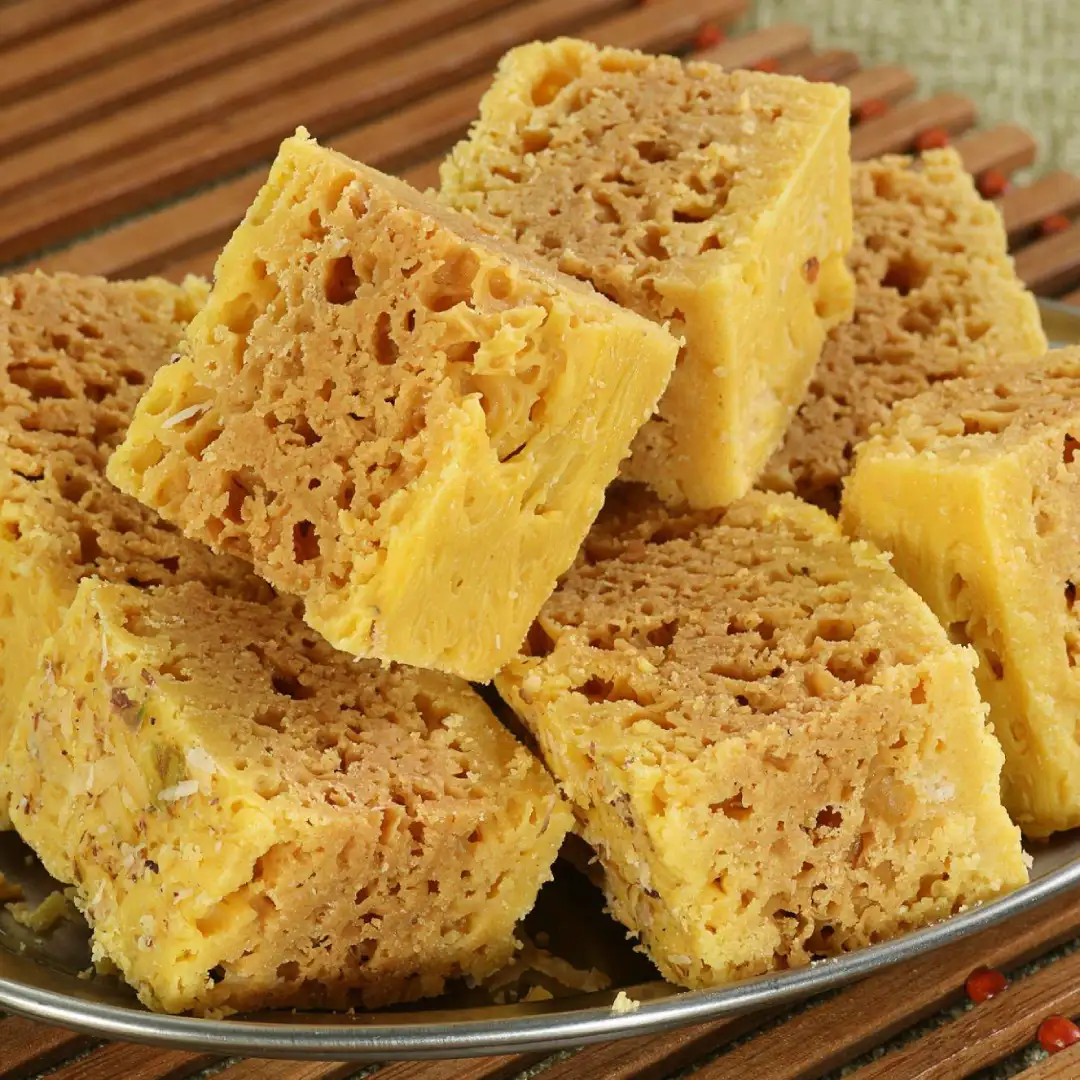 Mysore-Pak