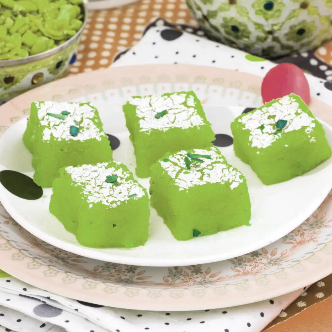 Pista-Barfi