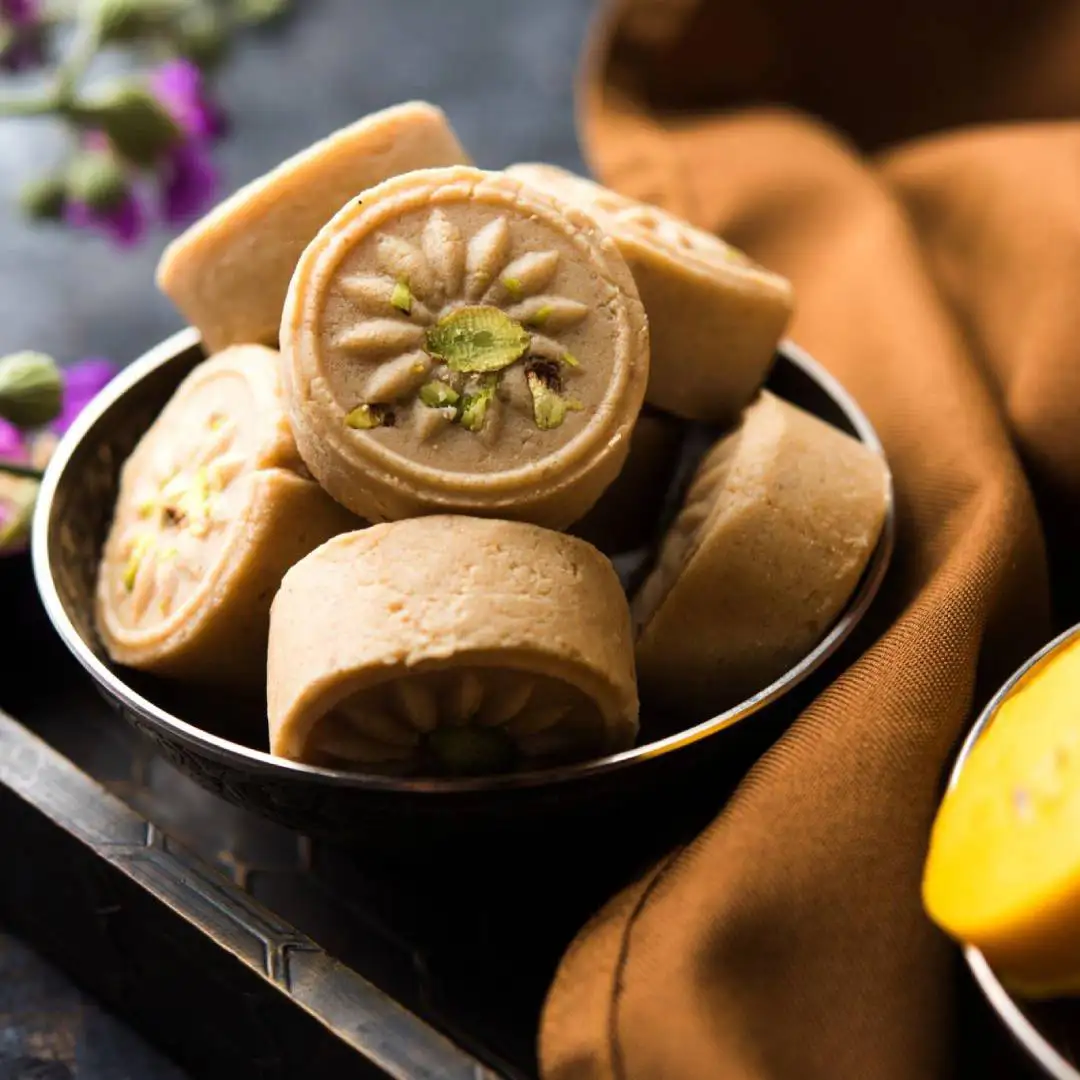 Plain-Barfi