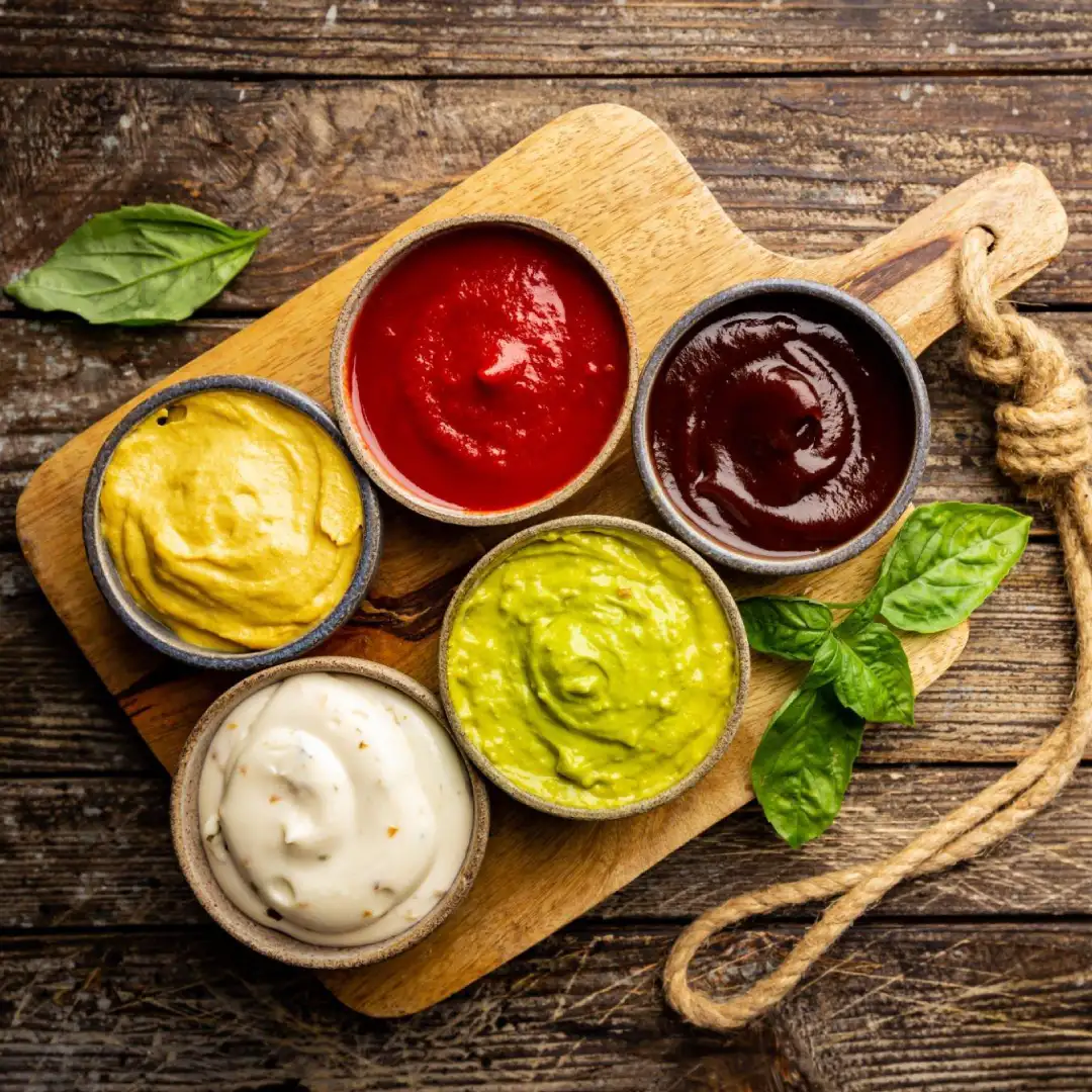 Sauces-Sides